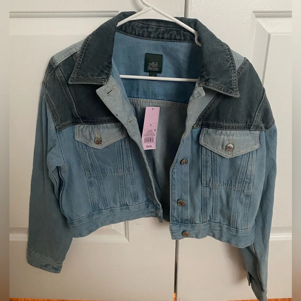 Jean Jacket - Picture 1 of 3